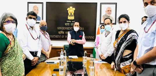 Common Eligibility Test(CET) for recruitment to Central government jobs.