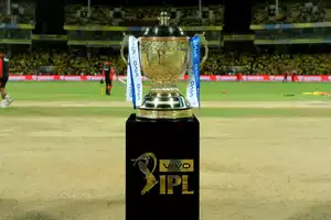 IPL 2020 set to be played between September 19 and November 10
