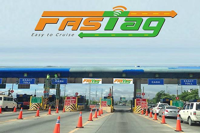 All 4 wheel vehicles required to have FASTags from 1st January 2021.