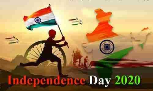 INDIA celebrates its 74th Independence Day 
