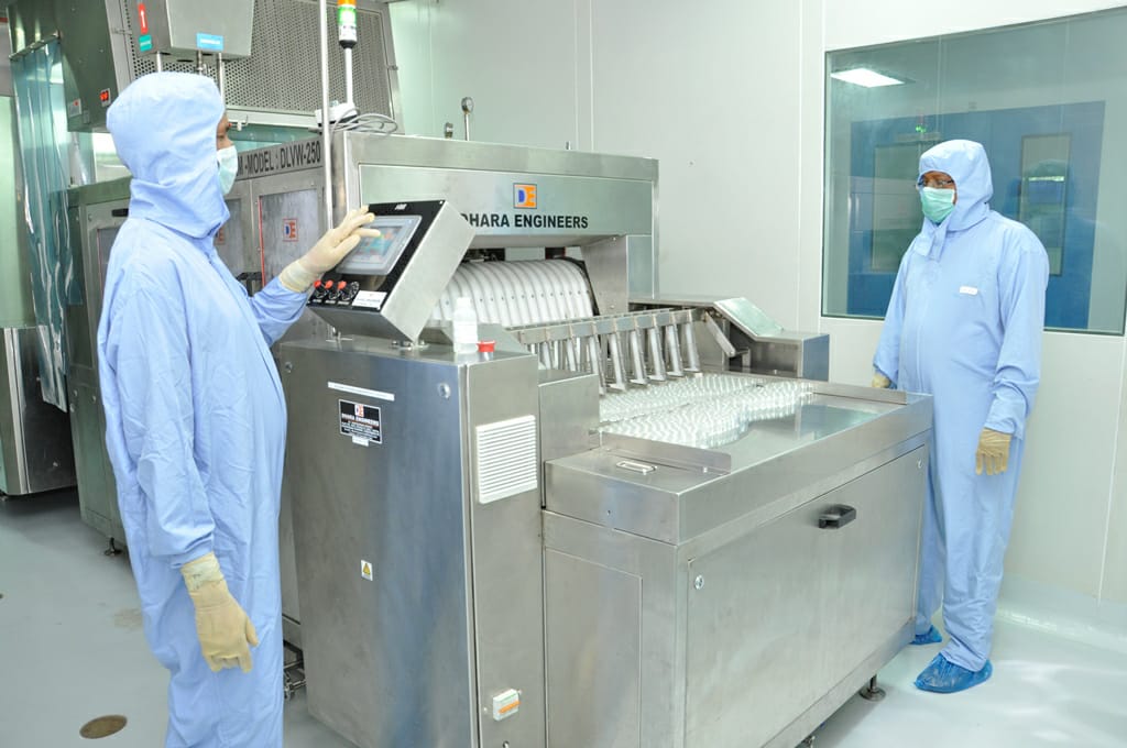 Haffkine Biopharma to produce 22.8 crore doses per annum of Covaxin under technology transfer arrangement with Bharat Biotech