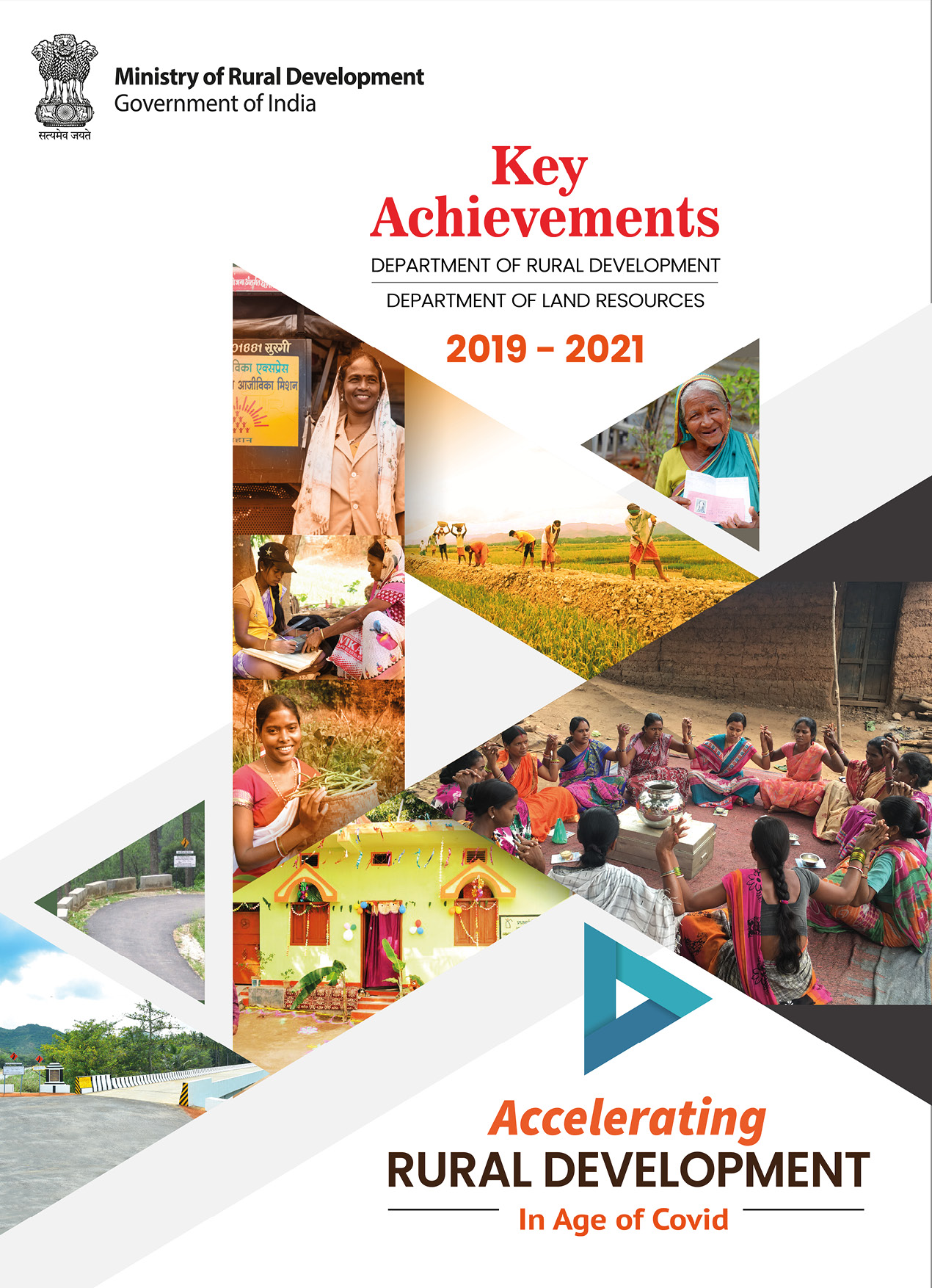 Rural India success from 2019 to 2021