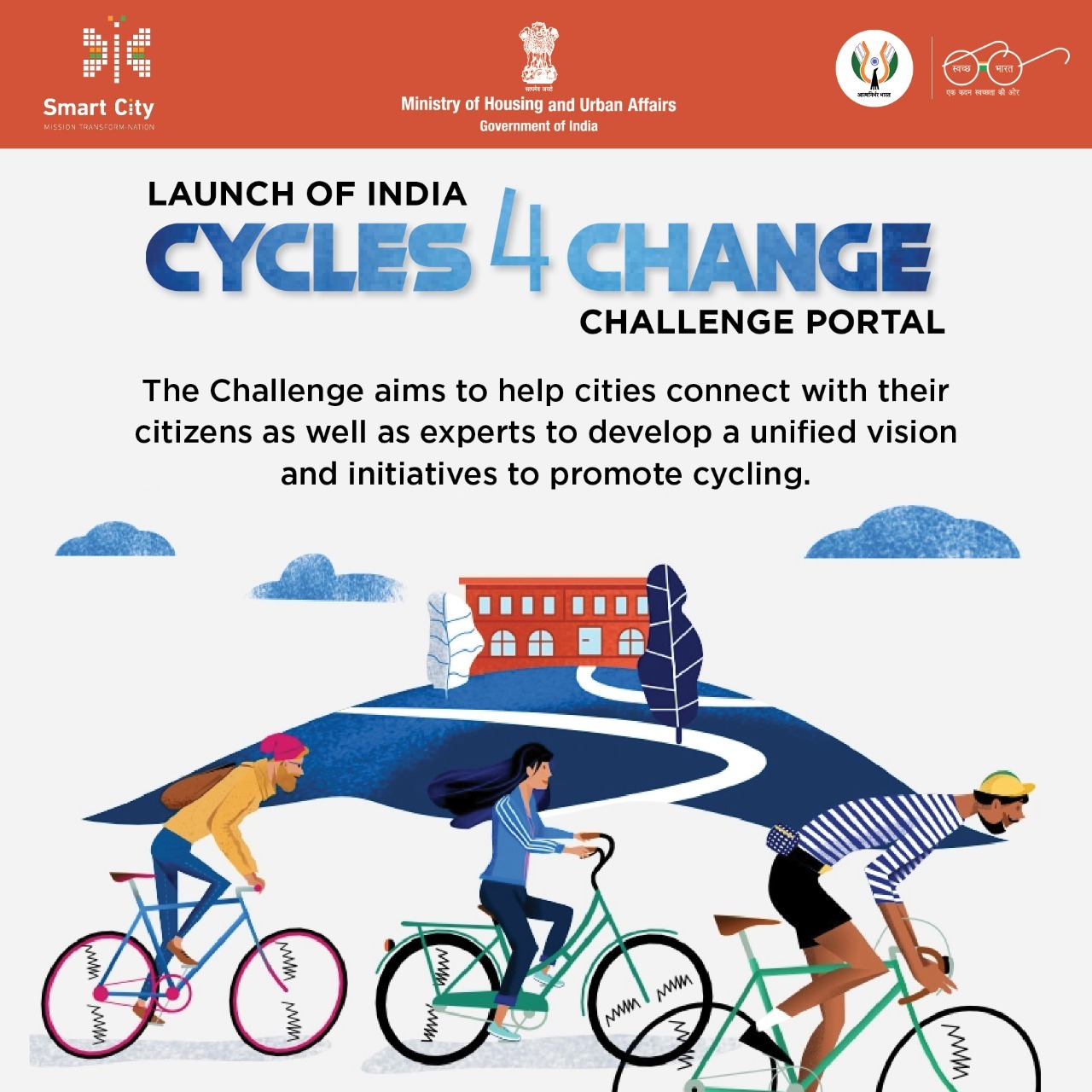 Cycles for Change Challenge