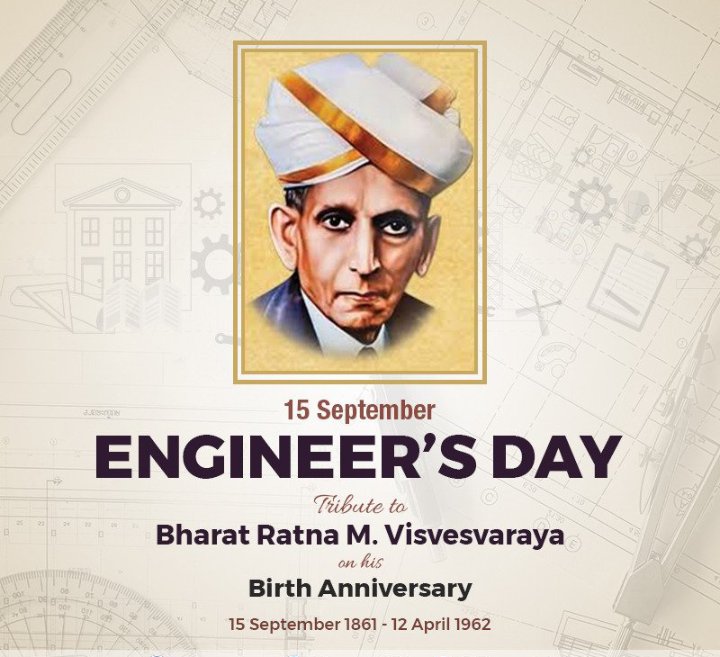 Happy Engineers Day 2021