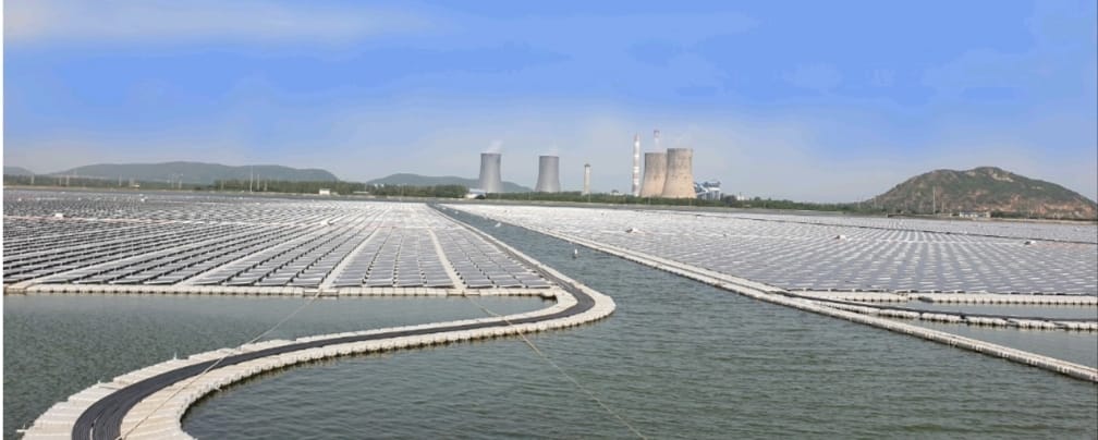 NTPC commissions largest Floating Solar PV Project in the country