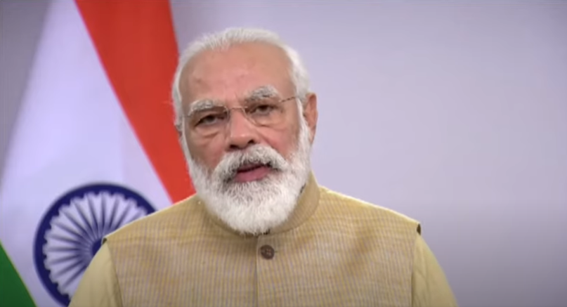 PM Modi Speech at India Ideas Summit 2020