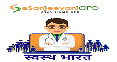 eSanjeevani telemedicine service of the Health Ministry crosses 10 lakh tele-consultations