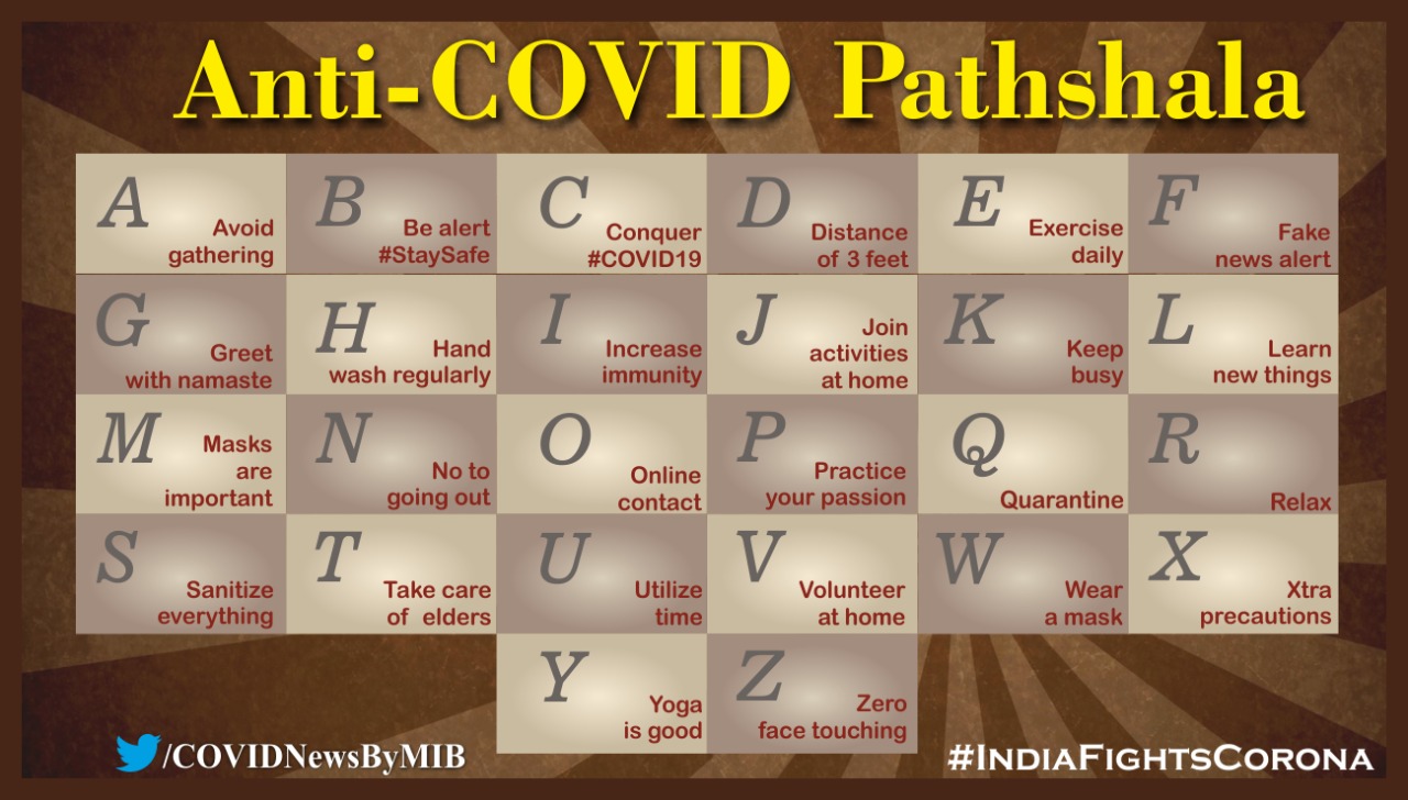 Anti COVID19 Pathshala