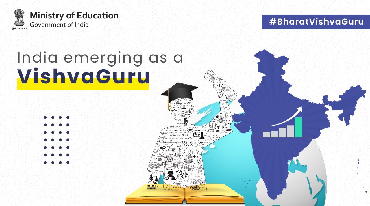 Three Indian universities achieve top-200 positions in QS World University Rankings 2022 